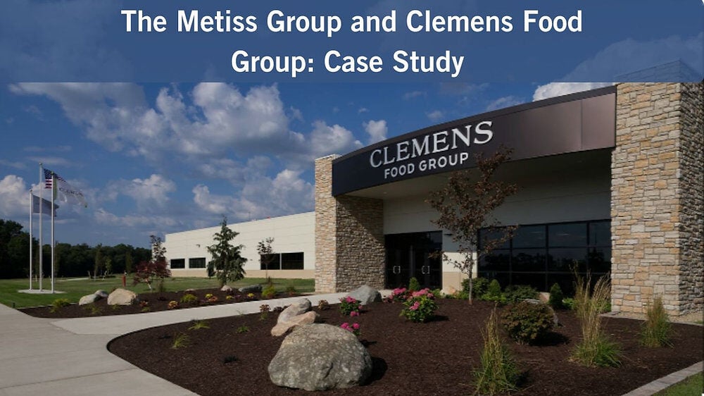 Clemens Food Group exterior shot